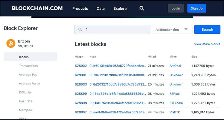 Transaction Details