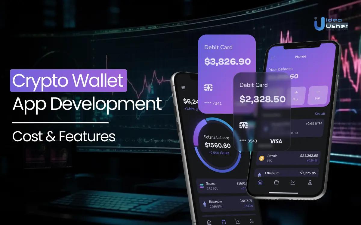 Crypto Wallet App