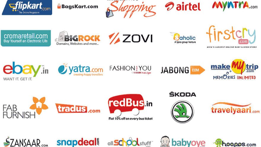 E-Commerce platform dashboard
