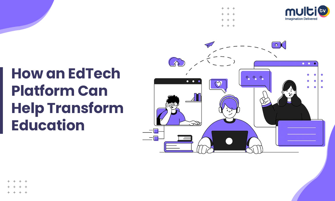 EdTech Learning Platform